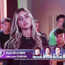 tenia ganas de editar a flor pero esta vez los ritmos me traicionaron #granhermanoargentina #florenciagh #argentina #gh #granhermano 