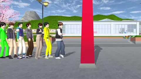 #សុំបេះដូងម្នាក់មួយផង #theara #sakuraschoolsimulator 