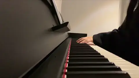 不染 - Bất Nhiễm 🎹 #xuhuongtiktok #xuhuong #pianocover #pianomusic #不染 #batnhiem #huongmattuakhoisuong #huongmattuakhoisuongost #rosiehana 