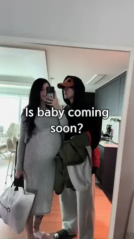 For the past 2 months I’ve been told baby will come earlier than his due date and I was given hope but my last check up proved everyone wrong as my cervix is still not even 2 cm and I have not lost my plug yet or had any labor signs at all. I’m 39 weeks and baby is measuring on the bigger side so I was willing to go through induction again. But… that did not go according to plan so we are back home doing the final countdown hoping labor will start on its own. I guess baby really likes it in there 🫠😫 #fyp #fypシ #foryoupage #pregnancy #pregnancyjourney #pregnancytiktok #maternity #babybump #babyboy #soontobemom #9monthspregnant #39weekspregnant #laboranddelivery #laborinduction #pregnant #labor #delivery #naturalbirth #birth #birthstory 