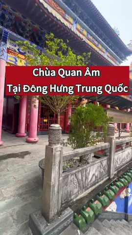 Một ngôi chùa với kiến trúc cực kỳ đẹp, có từ lâu đời và rất linh thiêng  #chuaquanam #dulichdonghung #thodiamongcaidonghung 