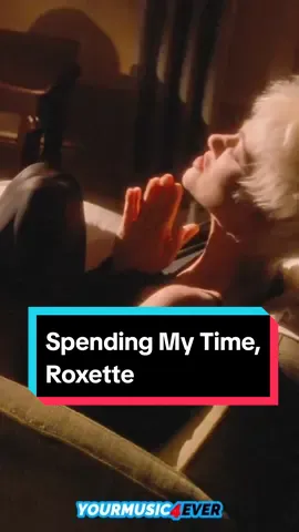 Spending My Time, Roxette #80s #80smusic #musica #music #parati #fyp #fullvideo #roxette #musicasubtitulada #music4ever #baladaseningles  #clasicosporsiempre #billboard  #softrock #powerballad #retro  #longervideos 