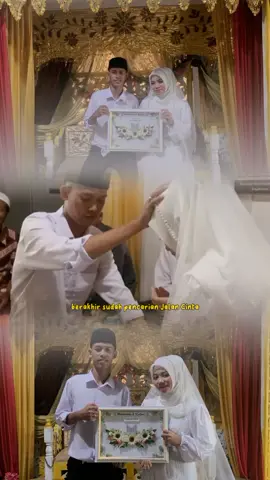 makasih perjuangan nya sampai akhirnya kita di titik ini suamiku 🥰#alhamdulillah❤️ #fy 