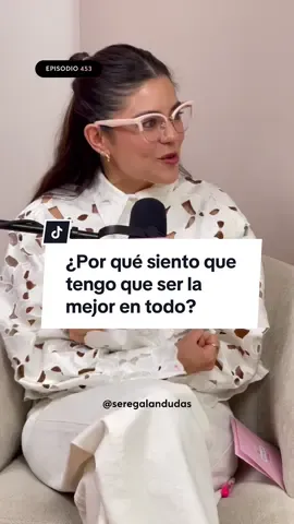 Escucha más sobre este tema en el episodio 🎙️“455. ¿Por qué me siento mediocre? | Jueves de Lety & Ash” en plataformas de audio o con video en YouTube.  En este Jueves de Lety & Ash nos llegó un audio en el que se hablaba de la palabra “mediocre”. Nos hizo reflexionar sobre cómo hay actividades que no son aplaudidas, pero también son importantes para nosotrxs y para el sistema en el que trabajamos ❤️.  #equipo #serlamejor #perfección #amorpropio #podcast #seregalandudas