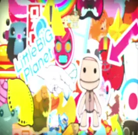 an ode to the little big planet servers shutting down :( #fypシ゚viral #foryou #littlebigplanet #sackboy #lbp 