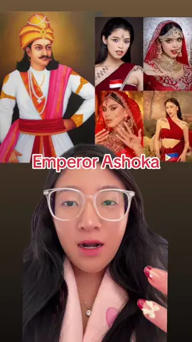 Eto si Ashoka! #kwentobabe #ashoka #asokamakeup #ashokamakeup #asoka 