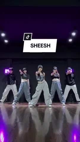 SHEESH ❤️‍🔥 #bobodancestudio #sheesh #babymonster 