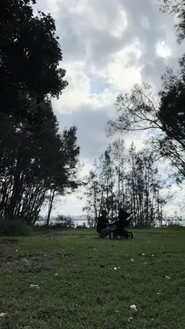 My girl 🌷🤍#vespa #fyp #baby #firsttimemom #walk 