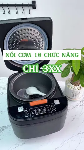 Nồi cơm đa năng 10 chức năng xịn xò của nhà em #noicomdien #xuhuong #xuhuongtiktok #giadungtienich #fypシ 