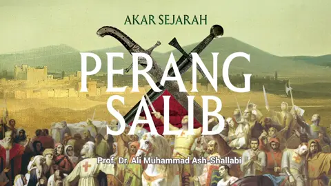 Buku ini ditulis dalam sudut pandang seorang sejarawan Muslim. Selain memaparkan bagaimana akar sejarah Perang Salib, penulis juga mengupas tentang sosok-sosok para pejuang Muslim yang berada di balik panggung sejarah ini. #perangsalib #sejarah #pustakaalkautsar 