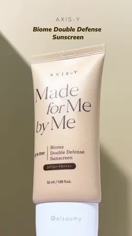Best daily sunscreen ✨ Dengan star ingredients 95% Cranberry Peptides, finishnya bikin keliatan helathy ski, wajib cobain sih ! #axisysunscreen #chemicalsunscreen #peptidesunsunscreen #cranberrysunscreen  #kebeautyskincare  @AXIS-Y Indonesia  @AXIS-Y 