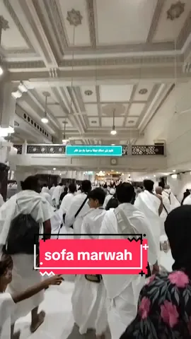 bukit sofa marwa #tiktokviral #umroh #mekah 