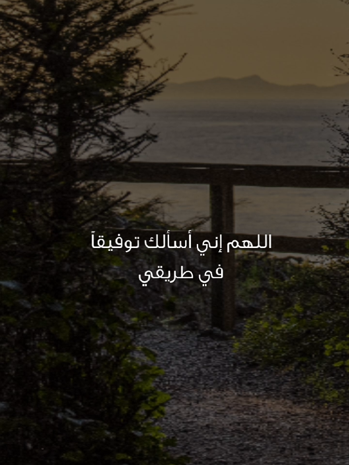 اللهم اني اسألك توفيقا في طريقي ..🤲😢 #fyp #viral #foryou #foryoupage #tiktoklongs  #ادعية #دعاء