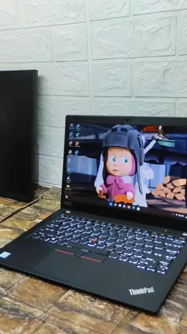 Laptop Lenovo ThinkPad T490s dengan prosesor Intel Core i5 generasi ke-8, RAM 8GB, dan SSD 256GB sangat cocok untuk keperluan kuliah, desain, dan kegiatan kantor. Performa yang cukup untuk menjalankan aplikasi desain dan produktivitas kantor, serta portabilitas yang baik untuk membawa ke kelas atau pertemuan. Desain yang kuat dan keyboard yang nyaman juga membuatnya menjadi pilihan yang handal untuk penggunaan sehari-hari. #cinematic #beranda #lenovothinkpad #laptopbekasmalang #servislaptop #perawatanlaptop 