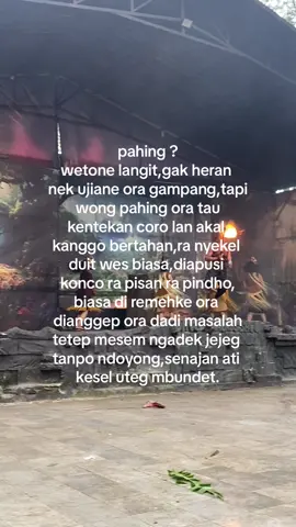 pahing mana niih #pahing #wetonpahing #wetonjawa #weton #primbonjawa #primbon #jowostory 