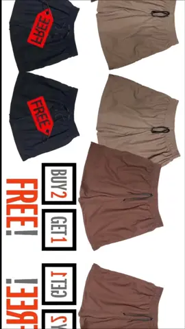 #buy2get1waffleshorts #bestseller #goodquality #tiktokshop #fyp 