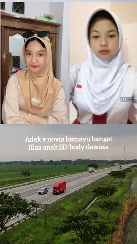 balita macam apa ini woy #ilaa #novia #adek #balita #kemayu 