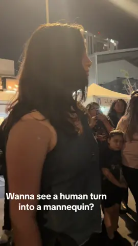 wanna see somebody turn themselves into a mannequin? watch this shit !!  if you wanna learn hypnosis or book a session or an event give me a text or a call at tge number in my bio and let’s talk about it !! you can also purchase my BOOK TODAY .. link is in my bio 