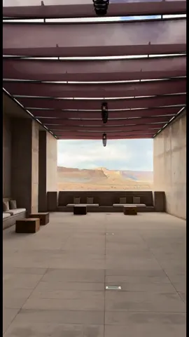 The most beautiful place ive ever seen 🥹🪐🏜️🤎  #amangiri #luxurytravel 