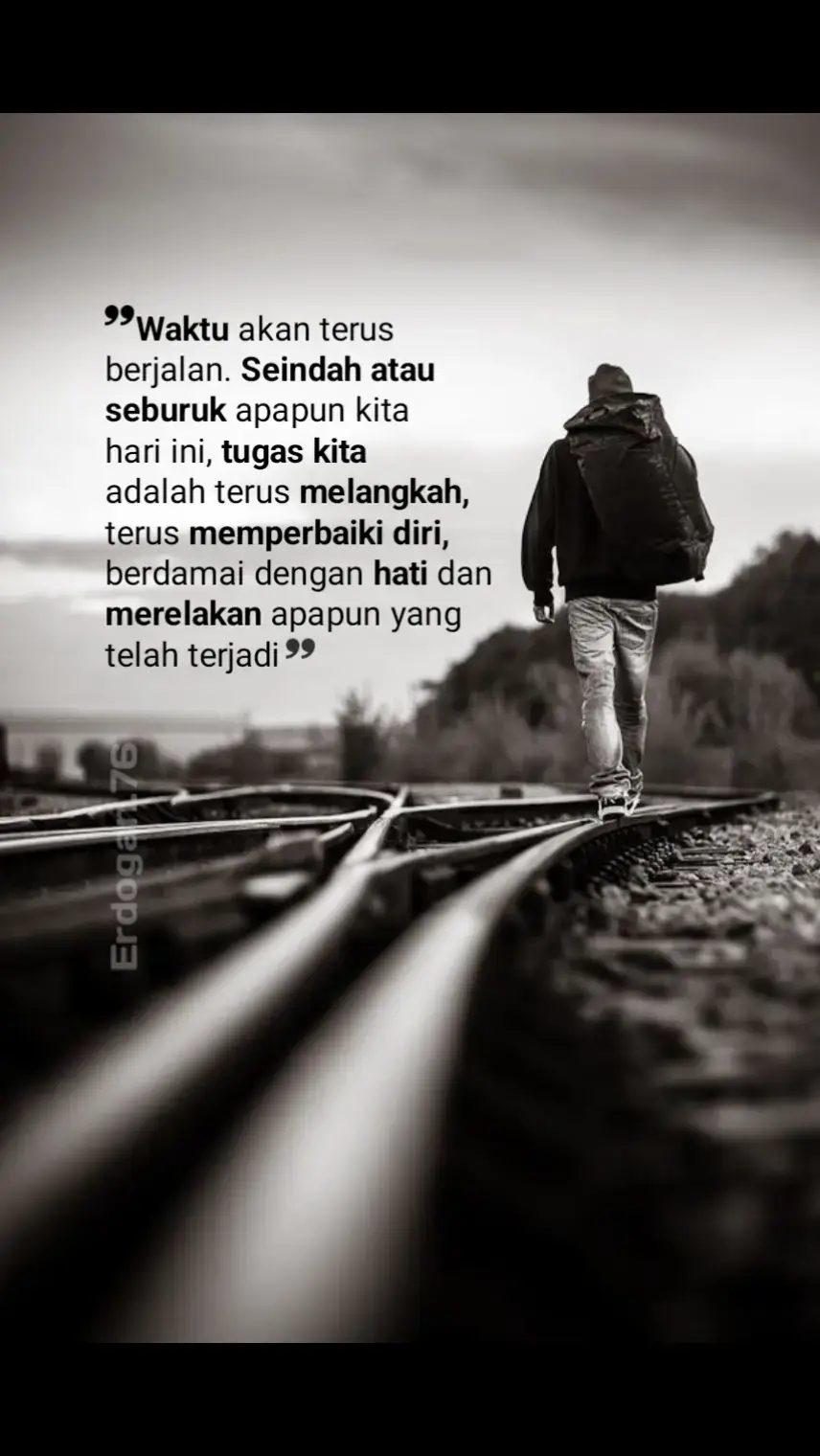 Ini tentang merelakan apapun yang terjadi...🤔 #motivasihidup #selfreminder #motivation #😊 