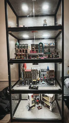 Chuyên tủ trưng bày mô hình, resin nặng nhẹ #kb #cabinet #figure #resin #onepiece #dragonball #naruto #kimetsu #lego 