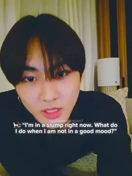 advice from jungwon when youre in a slump #enhypen #jungwon
