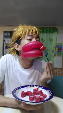 Pouty lips #funny #trending #tiktok #viral 