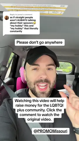 Replying to @jenna No one should have to hide or be scared to be authentic. #fundraiser #stopthebanontiktok #lgbtqi #gayrights #pridemonth #greenscreen 