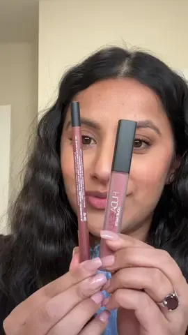 Matte lip combo perfect with any look! @Huda Beauty #makeup #browngirllipcombo #makeupartist #lipstick #lipliner #makeuphacks 