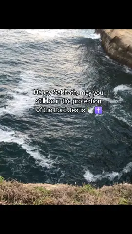 happy sabbath day ✝️🕊️🤍