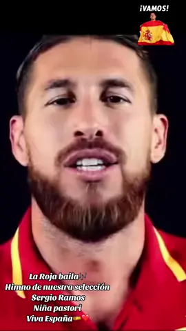 La Roja baila-Himno de la selección española🎶🇪🇸 #laroja#himno#seleccionespañola#sergioramos#ninapastori#cancion#vivalaroja#vivaespaña🇪🇸🇪🇸#alegria #porsiempre#paratii#foryou#pourtoi#viral#futbol#foot#vamos#EURO2024 