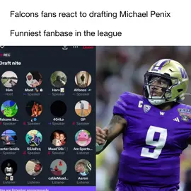 I’m crying 😭😭😭 #Falcons #michaelpenixjr 