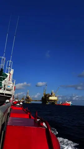 salam raya dari offshore #pelautpunyacerita #offshore #oilandgas #fypシ #fyp #oilandgasmalaysia 