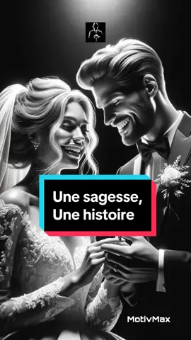 Un homme a epouser une tres belle femme et …#sagesse #couple #amour #pourtoi 