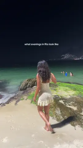 Mother nature really took her time with Brasil 🥹 #brasil #riodejaneiro #dreamdestination #summerdress 