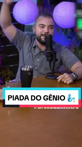 A MELHOR PIADA DO PASTOR NO BROXADA SINISTRA 🧞‍♂️🧞‍♂️ #broxadasinistra #pastornargas #magalzaoshow #lilvinicinho #totoro #piada #piadasengracadas #genio 