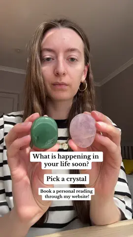 You can also find me on YouTube! 🩵 #tarotreading #pickacrystal #positivevibes #changeyourmindset 