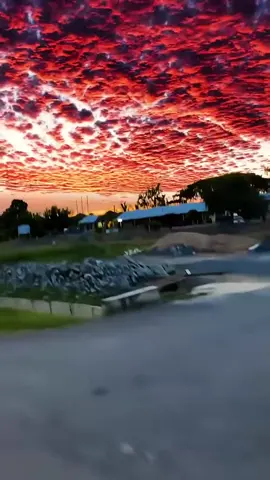 Sunset views #sunset #fyp 