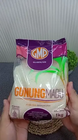 gula pasir gmp 1 kg #gulapasir #gulapasirgmp #gula #fypシ゚viral #fyp #fypシ 