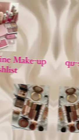 Meine aktuelle Make-up Wishlist🤩 Lohnt sich das Geld für die Produkte? Teilt gerne eure Erfahrungen in den Kommis #beauty #viralproducts #fy #foryou #viral #viraltiktok 