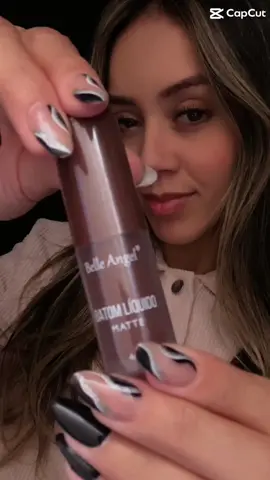 Batom matte belle angel  Temos diversas corrs disponiveis, garanta ja o seu 😮‍💨💋 #makeupmagic #semprelinda💕 #maquiagem #makeperfeita #makeup #batom 