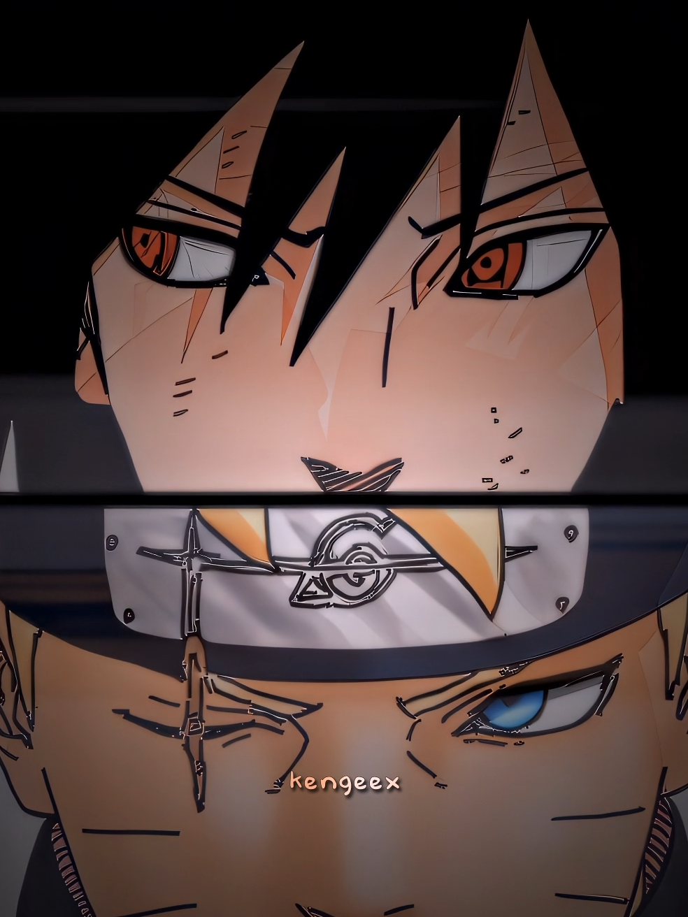 the last uchiha | uchiha's son #sasuke #boruto