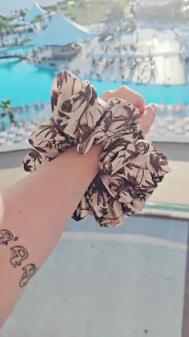 summer jumbo hair scrunchies 🌴🔥✨️  #crocs #customcrocs #crocsgang #crocs4life #blingycrocs #crocstraps #crocbows #croccharms #fyp #fypシ #foryoupage #viral #explore #tiktokdaily #tiktok #hair #scrunchies #hairscrunchies #hairaccessories #scrunchie 