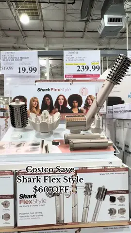Love my Shark Flex Style and I spent over $300 on mine. This is a great deal  #costcofinds #costco #sharkflexstyle #costcodeals 
