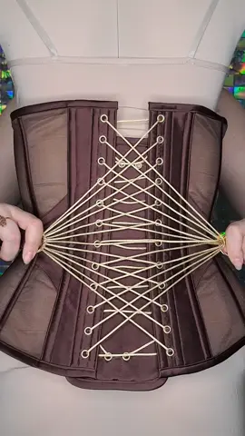 A little bit of the classics never hurt #custom #corset #malecorset #burlesque #boylesque #fanlacing #SmallBusiness #independentdesigner 