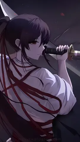 #fypシ  #4k #livewallpaper #animewallpaper #iphonewallpaper #androidwallpaper #darkwallpapers #sagiri 