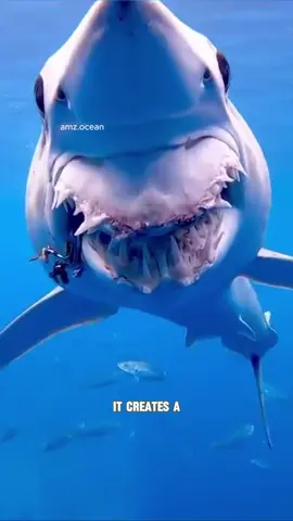 The strangely shaped jaws of the shark. #sharks #amazingocean #greatwhiteshark 