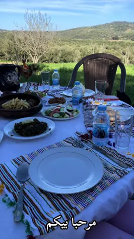 احسن جليسة  الغداء في احضان  الطبيعة 🍽️🍶🗻🏝️⛰️❤️🤭 طاكي صحبك قولو مرحبا معنا 🥰#طنجة #المغرب #Tanger #tanger_city #tanja #تطوان  #تطوان_شمالي #وزان #natural  #tange 