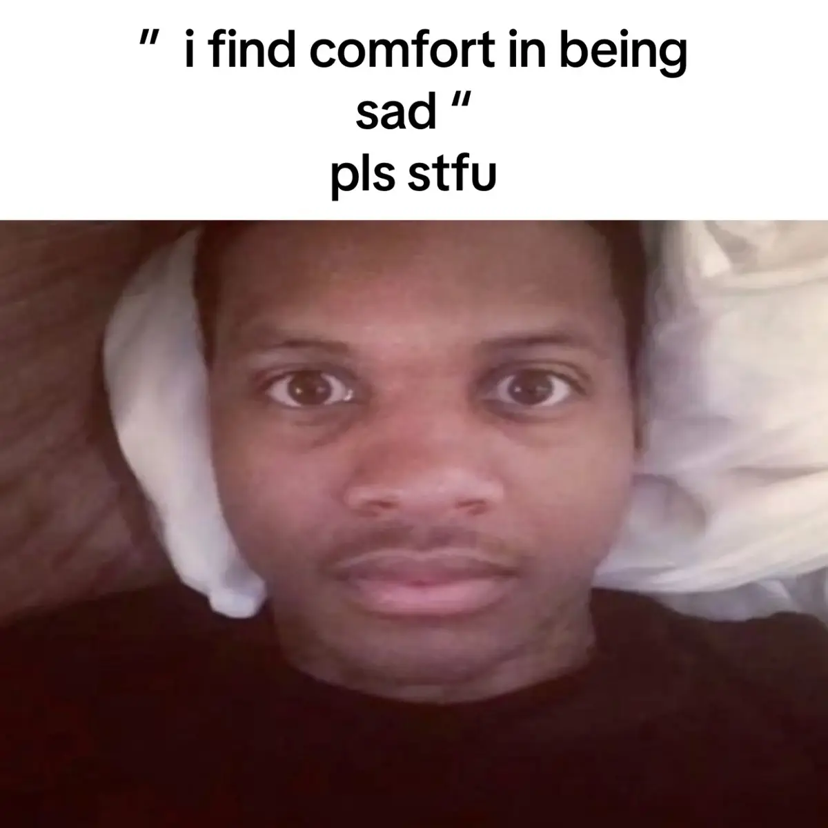 Stop romanticizing being sad #slideshow #fyp #foryou #fypage 