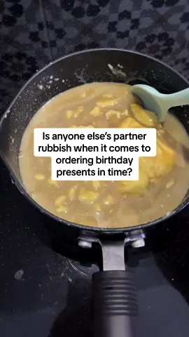 Is it just mine? #fudge #makinggifts #baking #boyfriend 